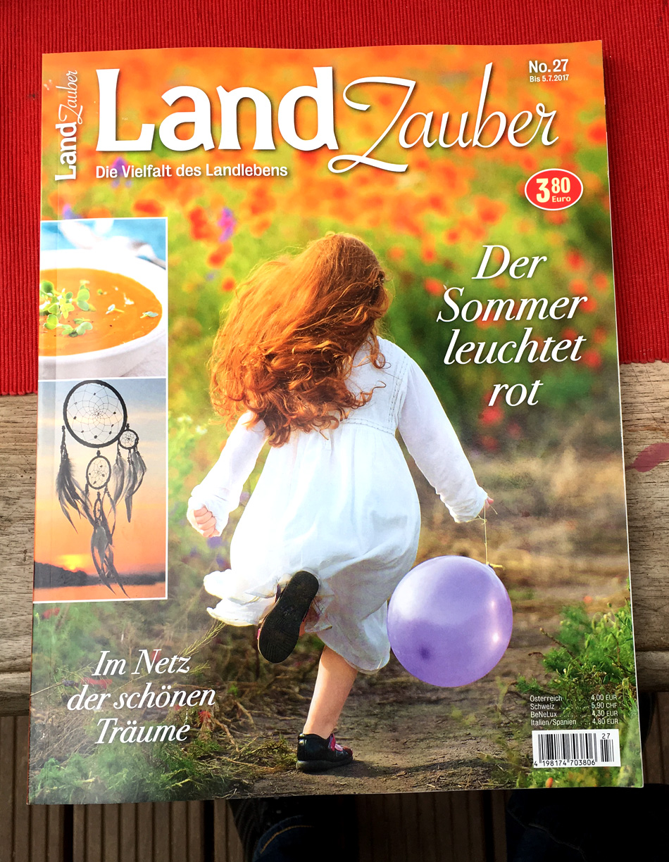 evelyn fleig gartenzauber 2017 titel