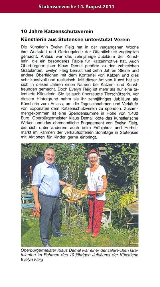 evelyn fleig stutenseewoche beitrag 2014-08